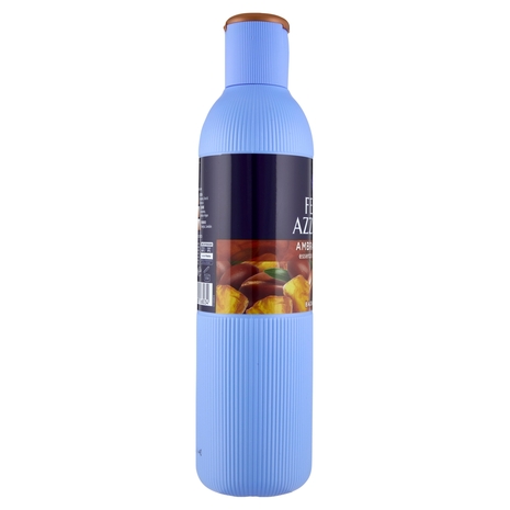 Felce Azzurra Ambra e Argan essenza di nutrimento Bagnodoccia 650 ml